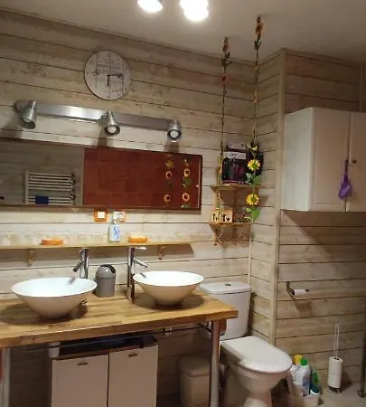 Chambre Chez L'Habitante 