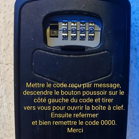 Chambre Chez L'Habitante 