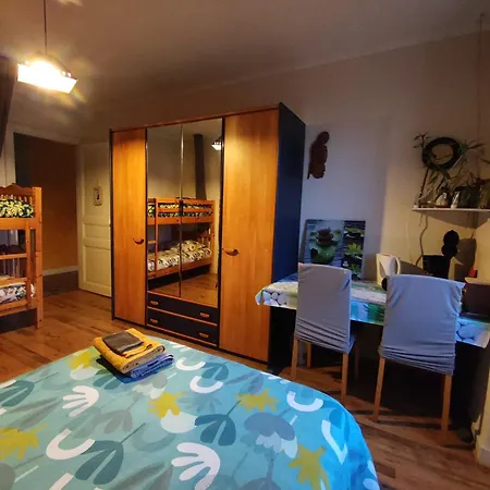 Chambre Chez L'Habitante 