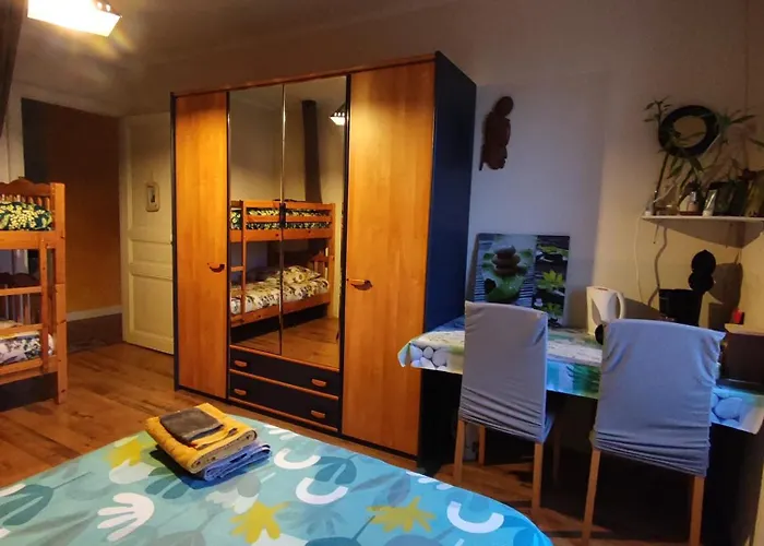 Chambre Chez L\'Habitante \