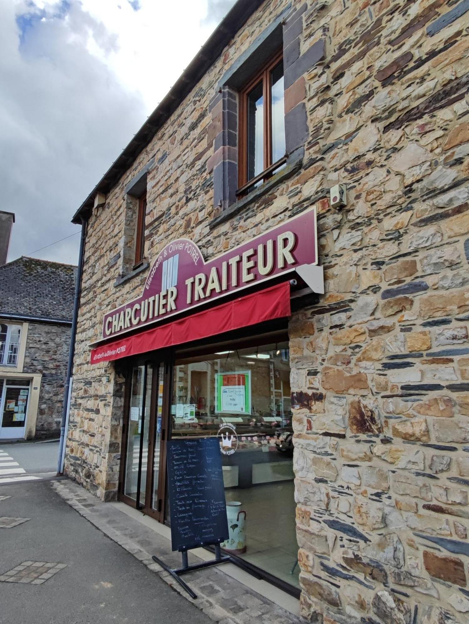 Privatunterkunft Chez L'habitante 