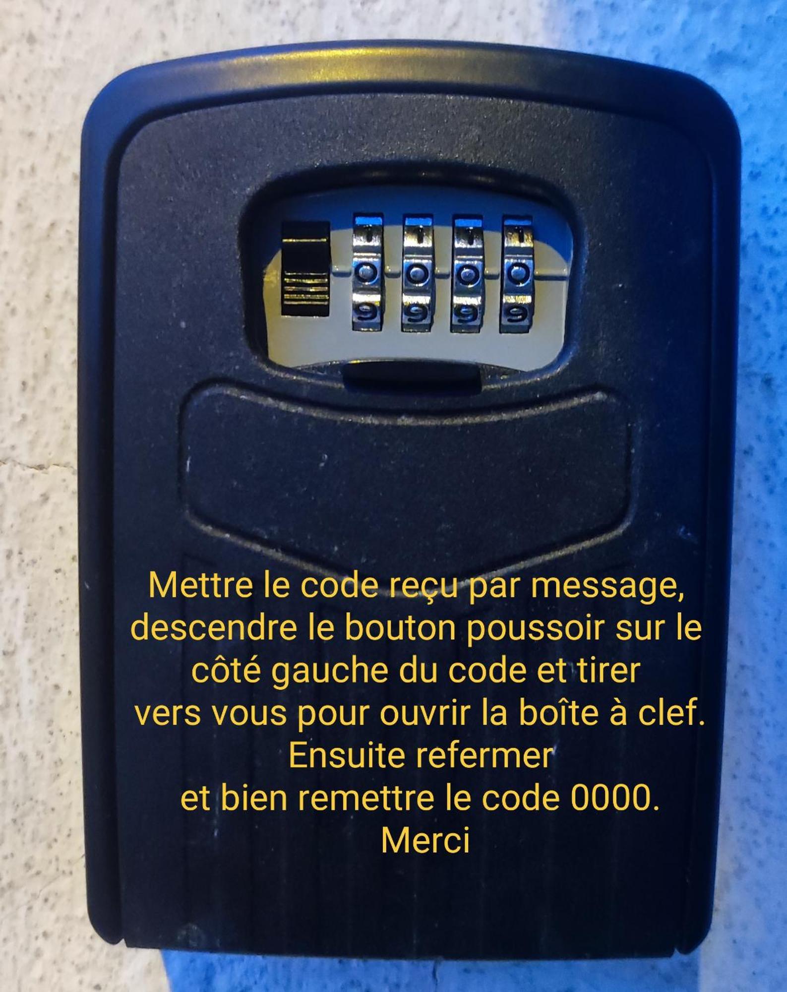 Chez L'habitante 
