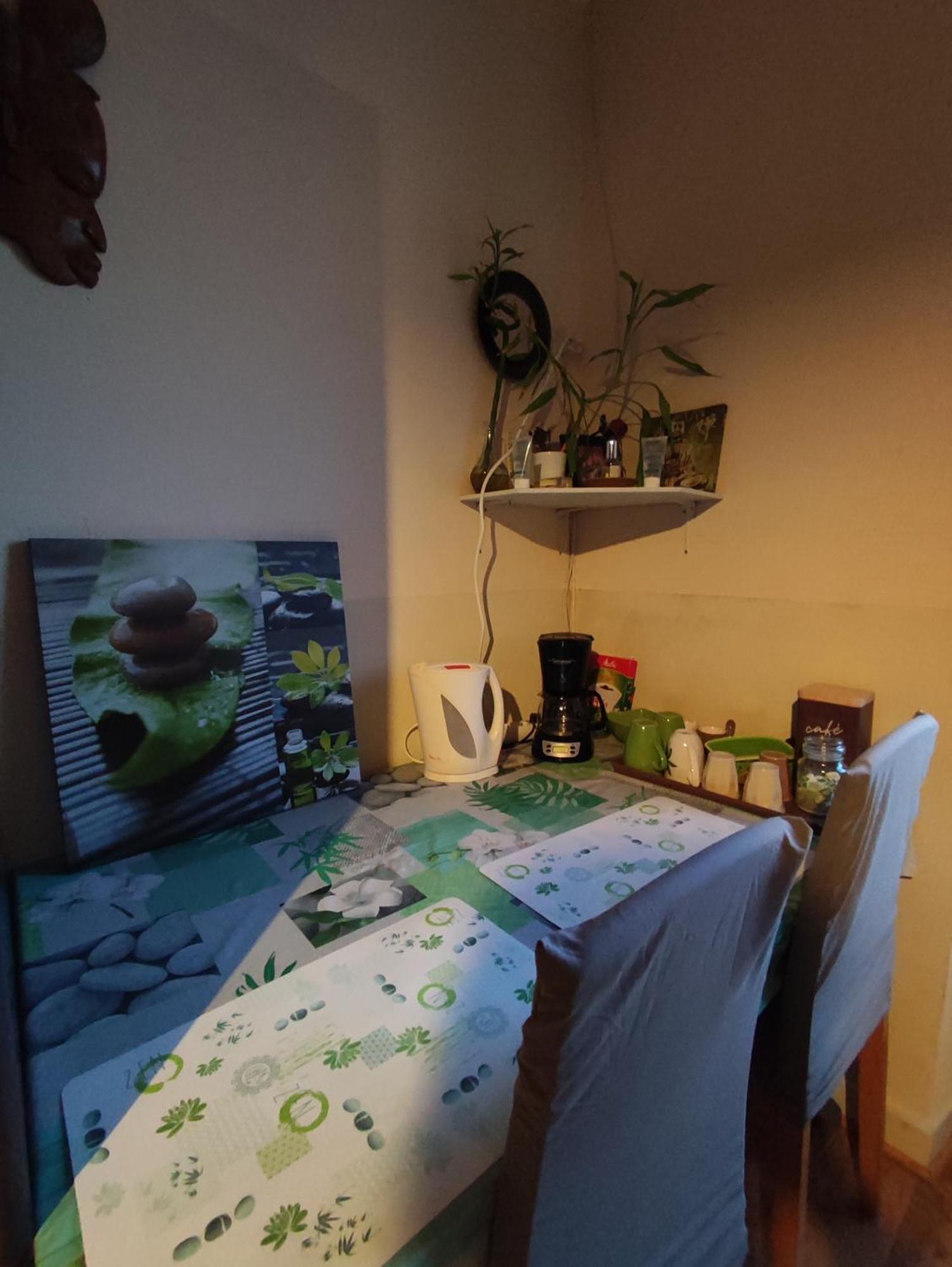 Chez L'habitante 